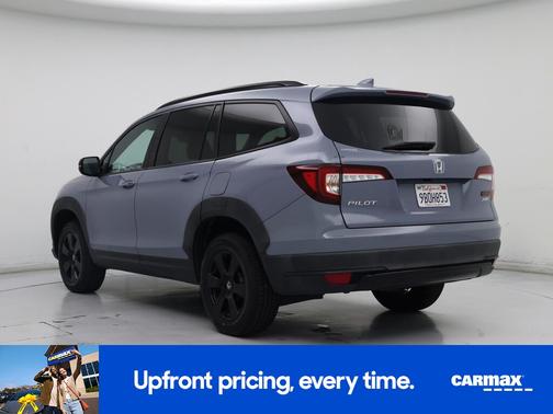 2022 Honda Pilot Trailsport