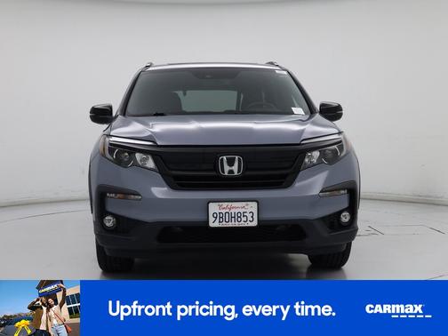 2022 Honda Pilot Trailsport