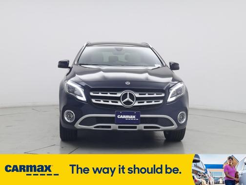 2018 Mercedes-Benz GLA 250