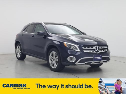2018 Mercedes-Benz GLA 250