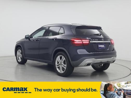 2018 Mercedes-Benz GLA 250