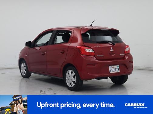 2017 Mitsubishi Mirage ES