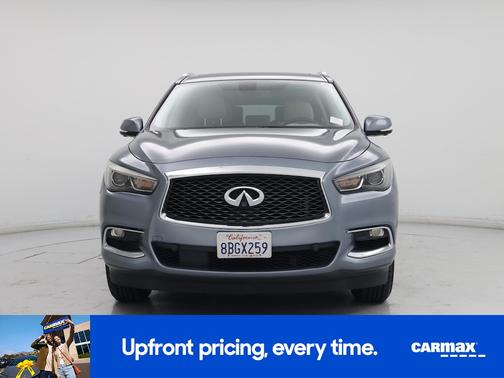 2018 INFINITI QX60 Base (CVT)