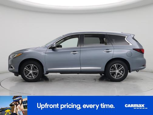 2018 INFINITI QX60 Base (CVT)