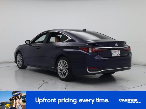 2021 Lexus ES 300h Luxury