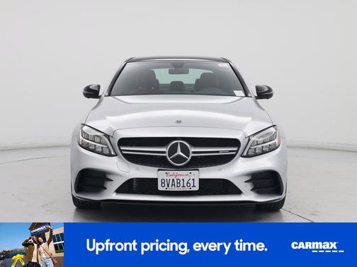 2021 Mercedes-Benz AMG C 43