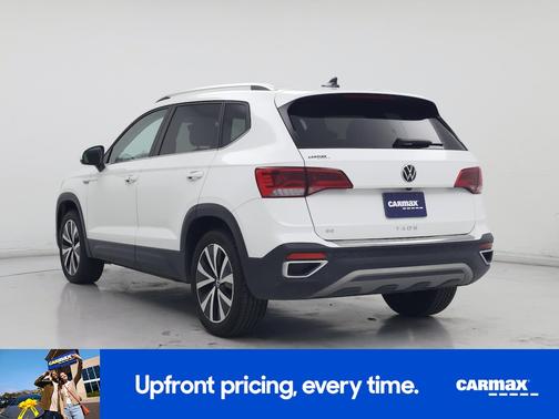 2024 Volkswagen Taos SE