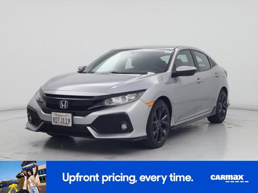 2018 Honda Civic Sport