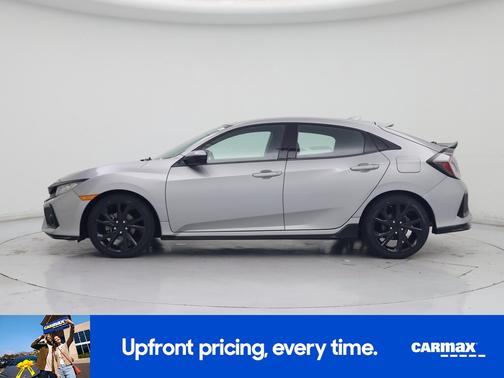 2018 Honda Civic Sport