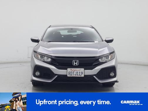 2018 Honda Civic Sport