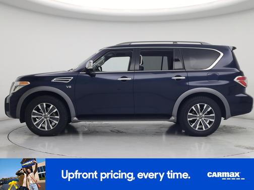 2018 Nissan Armada SL