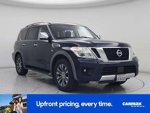2018 Nissan Armada SL