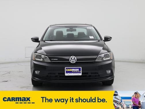 2015 Volkswagen Jetta Hybrid SEL Premium