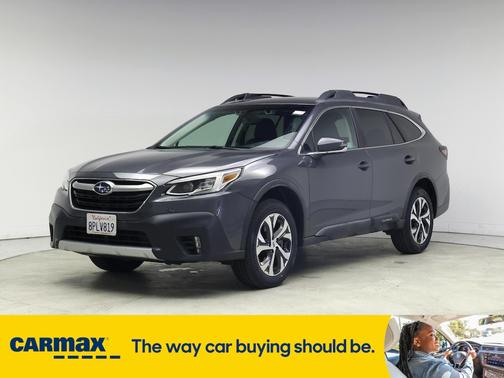 2020 Subaru Outback Limited