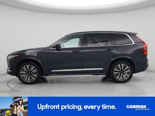 2021 Volvo XC90 Recharge Plug-In Hybrid T8 Inscription