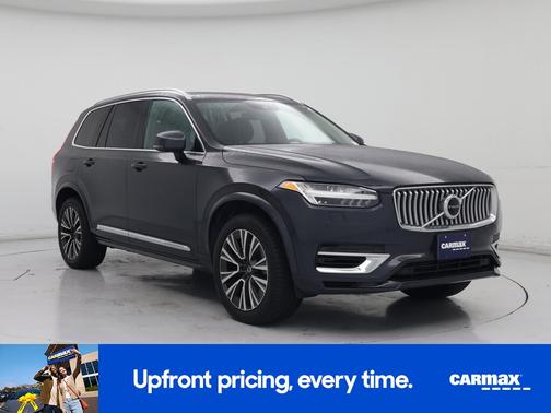 2021 Volvo XC90 Recharge Plug-In Hybrid T8 Inscription