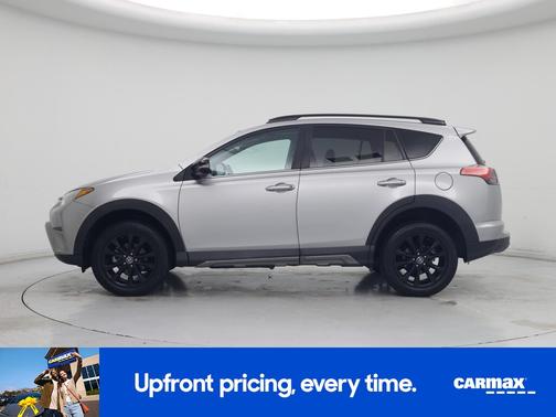 2018 Toyota RAV4 Adventure