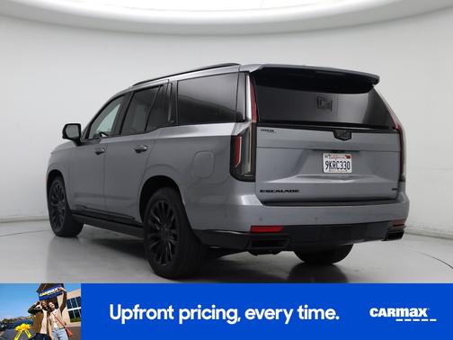 2023 Cadillac Escalade ESV Premium Luxury