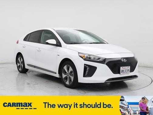 2019 Hyundai IONIQ EV