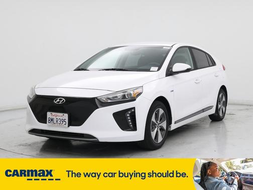 2019 Hyundai IONIQ EV
