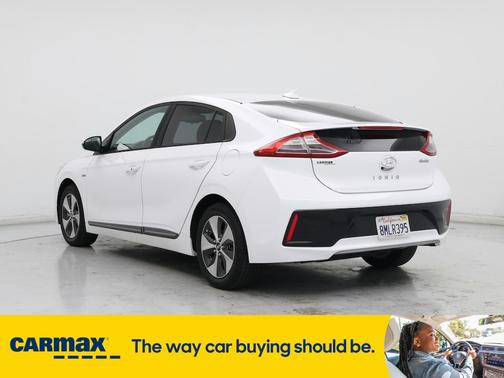 2019 Hyundai IONIQ EV