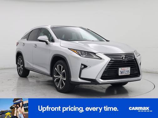 2017 Lexus RX 350 RX 350