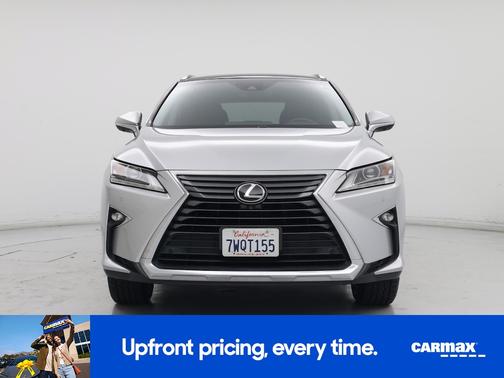 2017 Lexus RX 350 RX 350