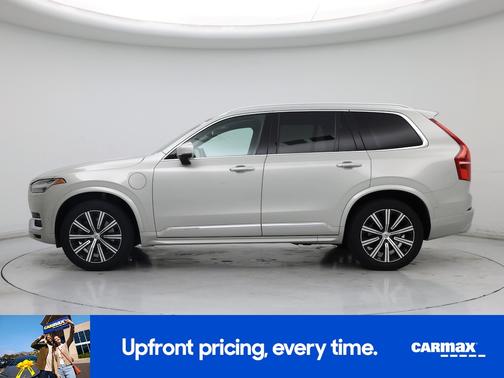 2021 Volvo XC90 Recharge Plug-In Hybrid T8 Inscription