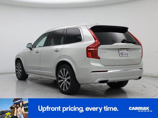 2021 Volvo XC90 Recharge Plug-In Hybrid T8 Inscription