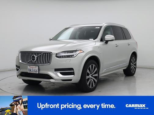 2021 Volvo XC90 Recharge Plug-In Hybrid T8 Inscription