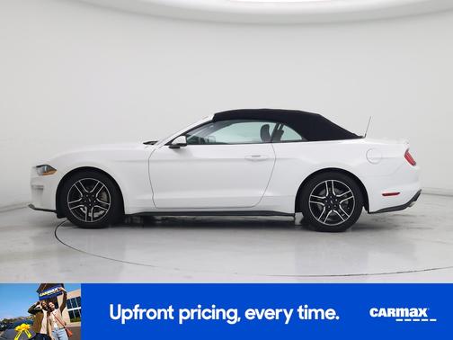 2018 Ford Mustang Ecoboost Premium