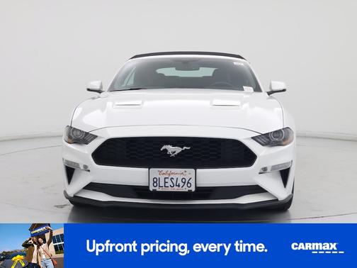 2018 Ford Mustang Ecoboost Premium