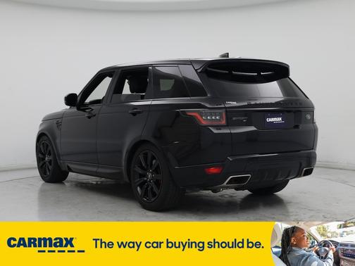 2021 Land Rover Range Rover Sport HST