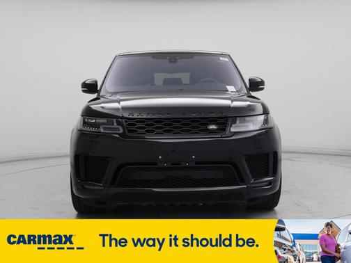 2021 Land Rover Range Rover Sport HST