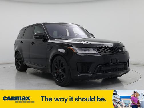 2021 Land Rover Range Rover Sport HST
