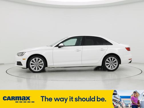 2017 Audi A4 Premium
