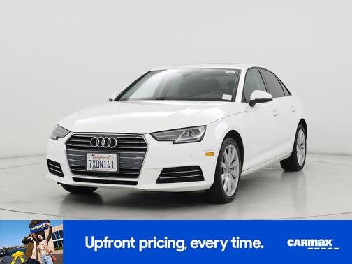 2017 Audi A4 Premium