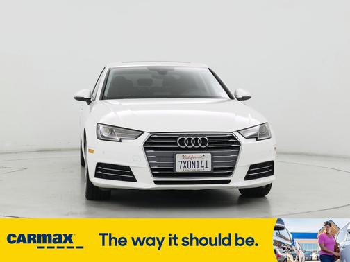 2017 Audi A4 Premium