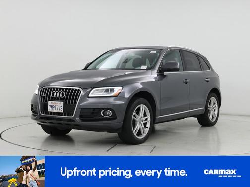 2016 Audi Q5 Premium Plus