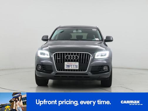 2016 Audi Q5 Premium Plus