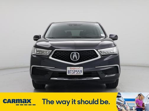 2020 Acura MDX Technology