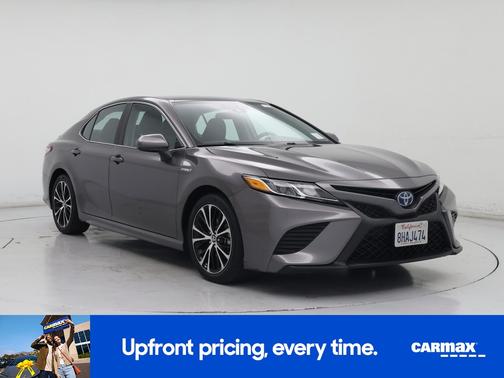 2019 Toyota Camry Hybrid SE