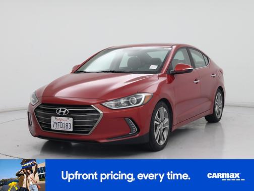 2017 Hyundai ELANTRA Limited