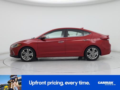 2017 Hyundai ELANTRA Limited