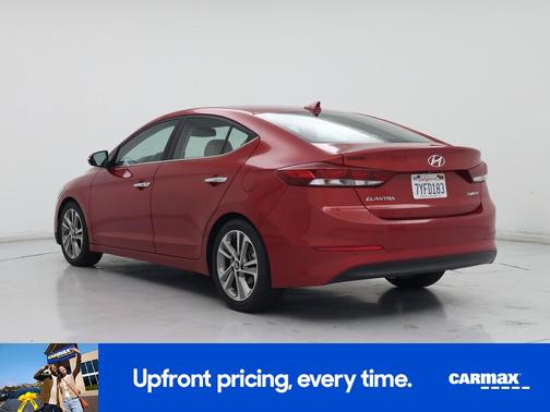 2017 Hyundai ELANTRA Limited