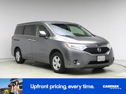 2015 Nissan Quest SV