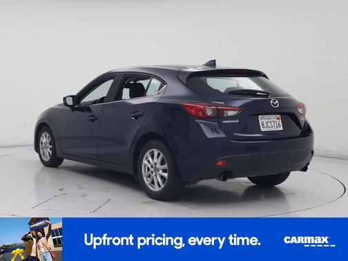 2016 Mazda Mazda3 I Touring