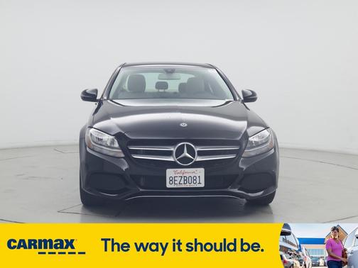2018 Mercedes-Benz C-Class C 300