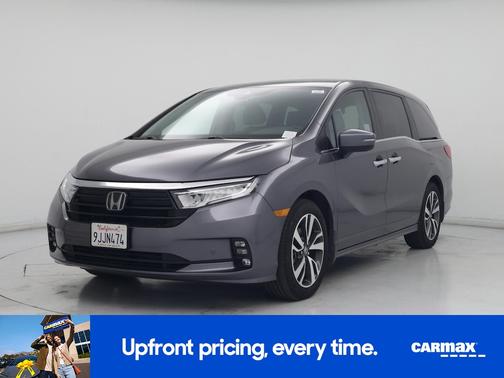2024 Honda Odyssey Touring
