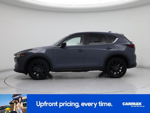 2023 Mazda CX-5 Carbon Edition